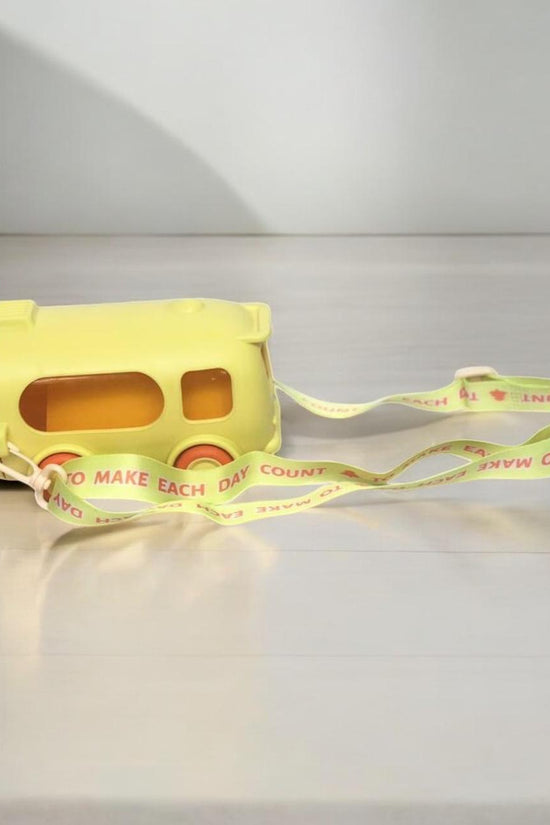 Yellow Bus Sipper