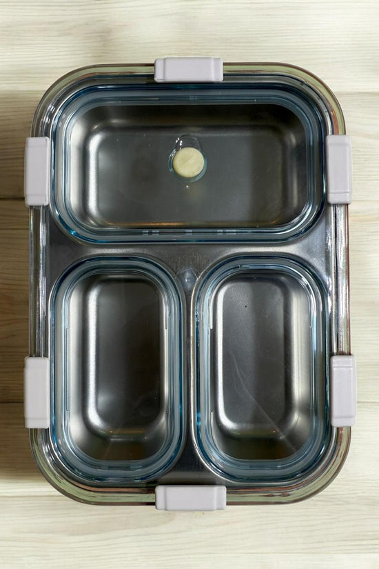 Stainless Steel Lunch Box