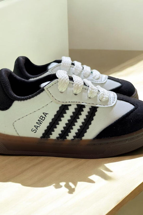 Black White Sneaker (1-3 Years)