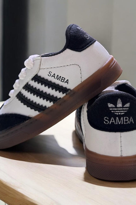 Black White Sneaker (1-3 Years)