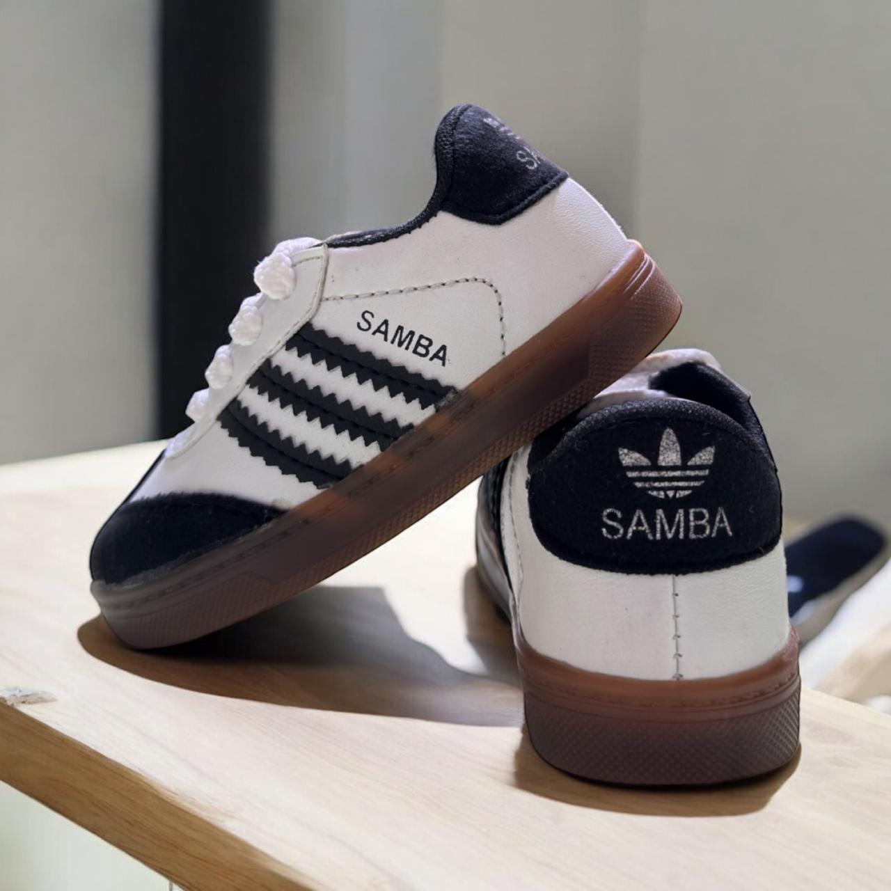 Black White Sneaker (1-3 Years)
