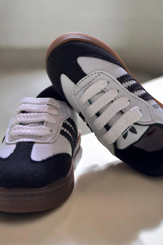 Black White Sneaker (1-3 Years)