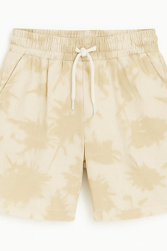 Tan Co-ords Set-Unisex (3-9 Years)