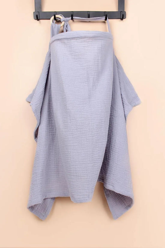 Baby Blanket & Breastfeeding Cover