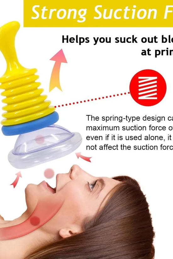 Anti Choking Device